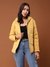 Mustard Anya Puffer Jacket
