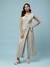 Ecru Prarambh Jumpsuit