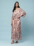 Multi Emma Long Dress