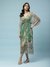 Green Nalini Kaftan Dress