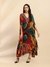 Multi Laurelle Kaftan