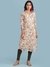 Pink Kasa Kurta