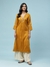 Yellow Nayantara Kurta