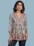 Grey Osha Kurti