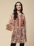 Beige Adriti Tunic