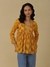 Marigold Ashmeera Tiered Top