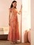 Pink Marlin Long Dress