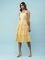 Yellow Suhani Long Dress