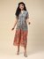 Green Kalakriti Long Dress