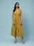 Lime Green Prarambh Long Dress