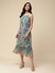 Turq Ashna Long Dress