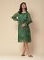 Green Sitashi Long Dress