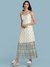 Ecru Tanya Long Dress