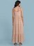 Ecru Ranga Long Dress