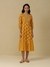 Marigold Ashmeera Long Dress