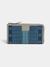 Blue Pashmina Wallet