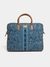 Blue Pashmina Laptop Bag