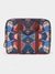 Blue Patch Paisley Laptop Sleeve