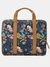 Navy Jungle Laptop Sleeve