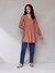 Dust Pink Roza Tunic