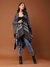 Grey Zoha Cape
