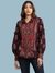 Brown Irani Shirt