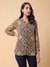 Brown Rustic Shirt