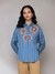 Blue Pottery Solid Shirt