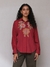 Maroon Pottery Solid Shirt