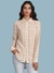 Ecru Waterlily Shirt