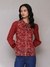 Rust Rose Mehr Shirt