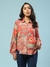 Pink Mozaic Shirt