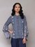 Denim Blue Toobah Shirt