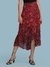 Red Firebird Skirt