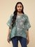 Green Meherma Kaftan Top
