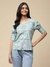 Blue Muzak T-Shirt