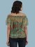 Green Akbar Top