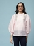 Pink Darika Solid Boxy Top