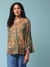 Green Mia Top