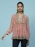 Pink James Floral Top