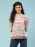 Ecru Yuvaan Top