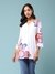 White Radhika Tunic