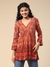 Rust Mirage Tunic