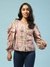 Pink Tamasvani Button-Down Top