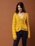 Mustard Alessia Sweater