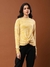 Yellow Alessia Sweater