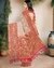 Banarasi Saree Embellishment R, Pink