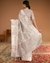 Fancy Tissue Saree Embroider, Peach