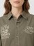 RICH FARMER OPENCOLLAR POCKET SHIRT