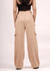 Womens Roam Around Cargos in Sugar Cookie Beige